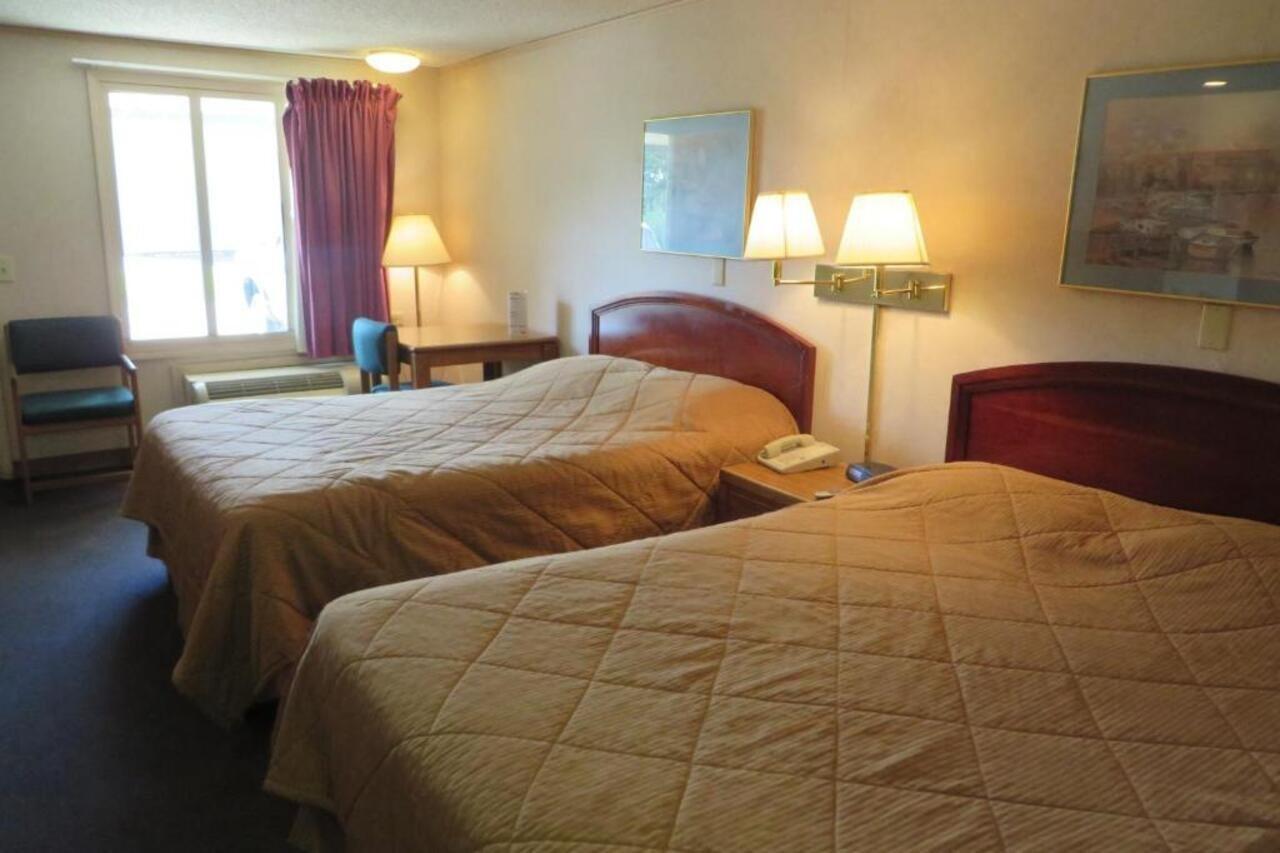 Knights Inn Canton Dış mekan fotoğraf