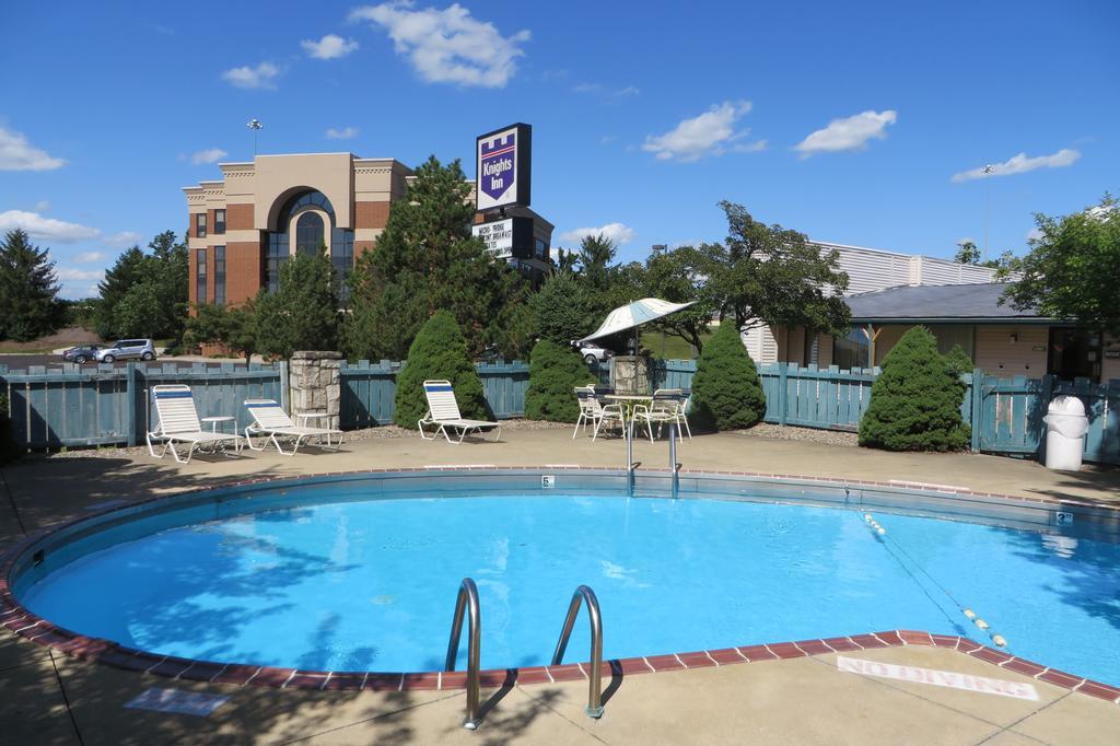 Knights Inn Canton Dış mekan fotoğraf