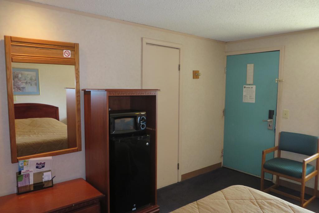 Knights Inn Canton Dış mekan fotoğraf