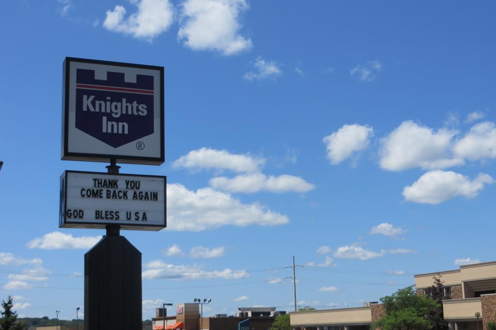 Knights Inn Canton Dış mekan fotoğraf