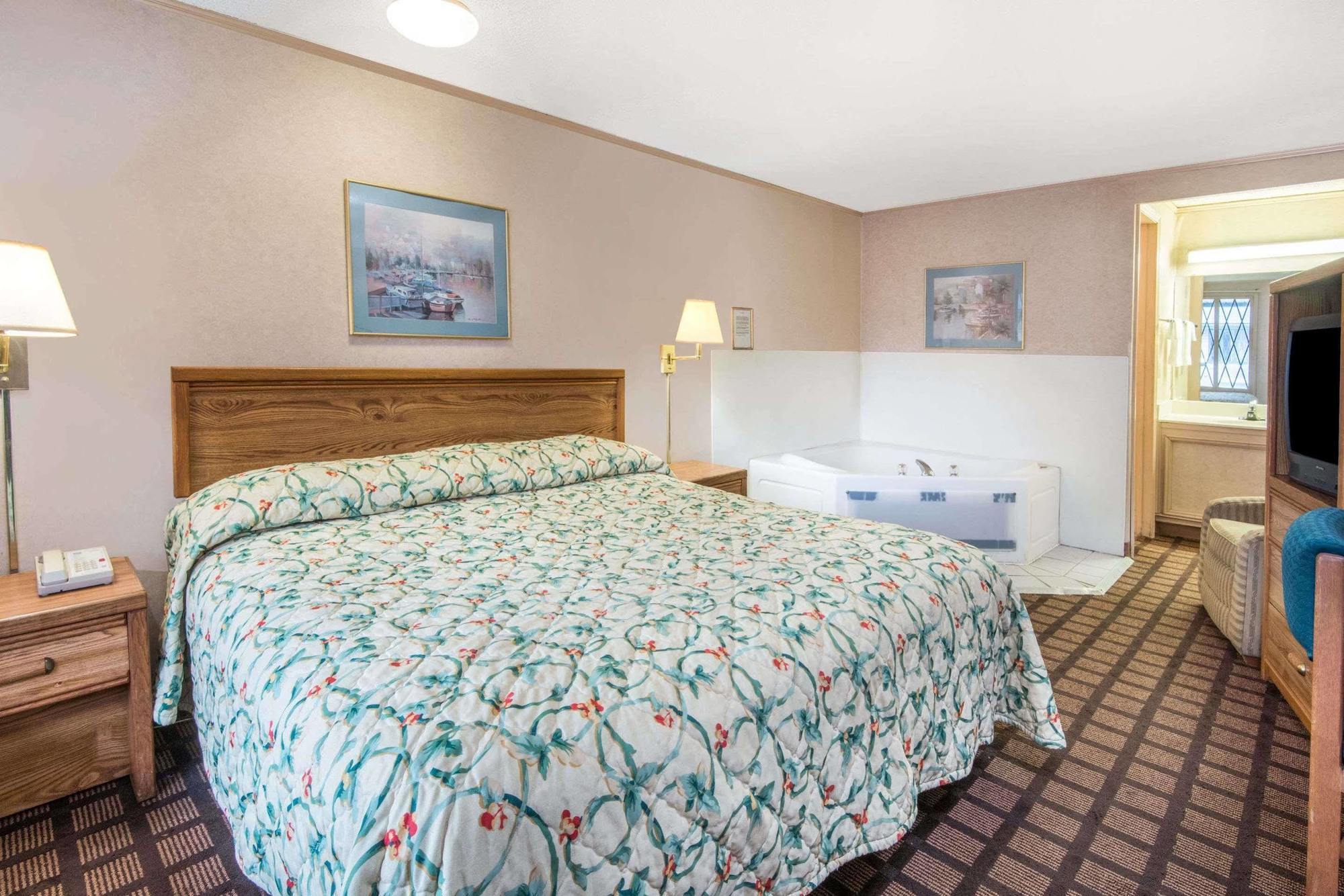 Knights Inn Canton Dış mekan fotoğraf
