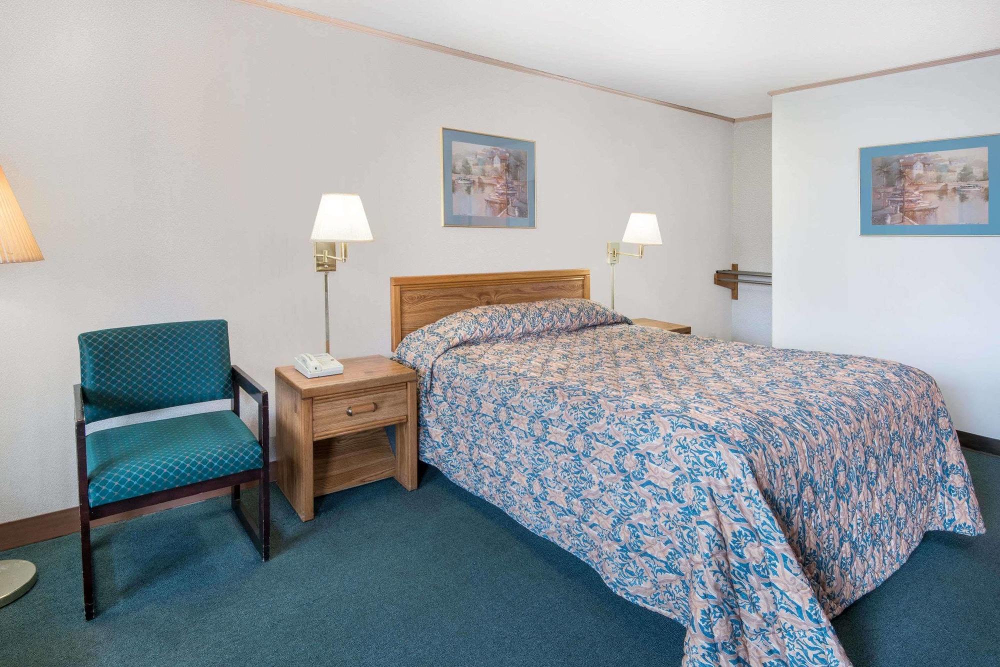 Knights Inn Canton Dış mekan fotoğraf