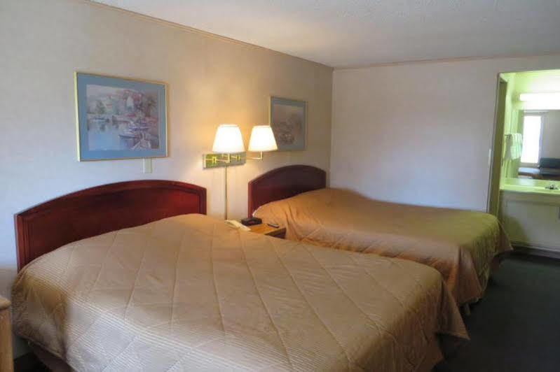 Knights Inn Canton Dış mekan fotoğraf
